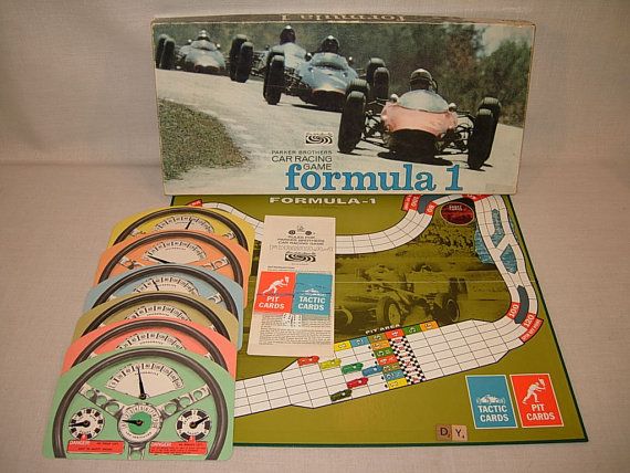 Formula one